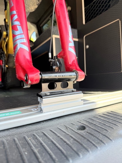Fork Mount Riser