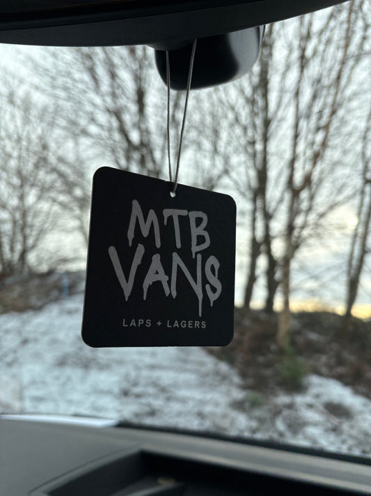 MTB Vans Air Freshener