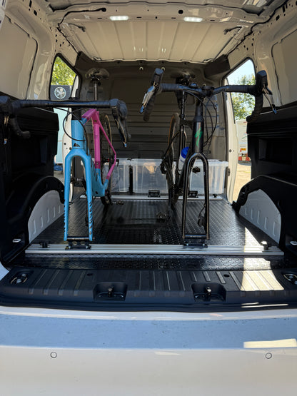 VW ID Buzz Bike Mount Rail Kit