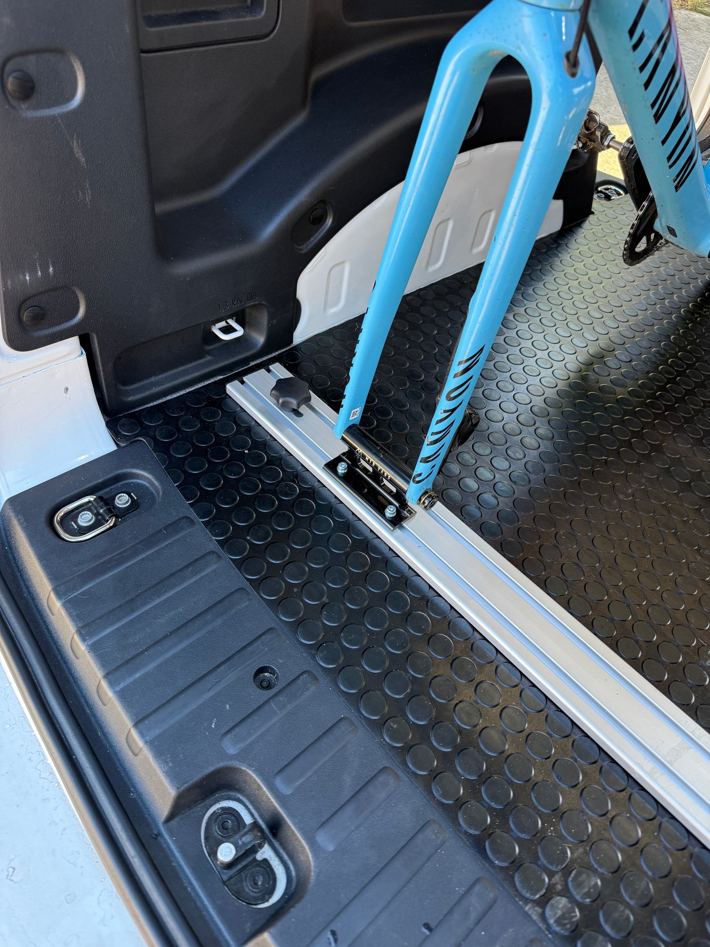 VW ID Buzz Bike Mount Rail Kit