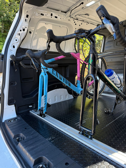 VW ID Buzz Bike Mount Rail Kit