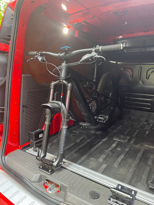 Ford Transit Connect 2014-2023 Bike Mount Rail Kit (Copy)