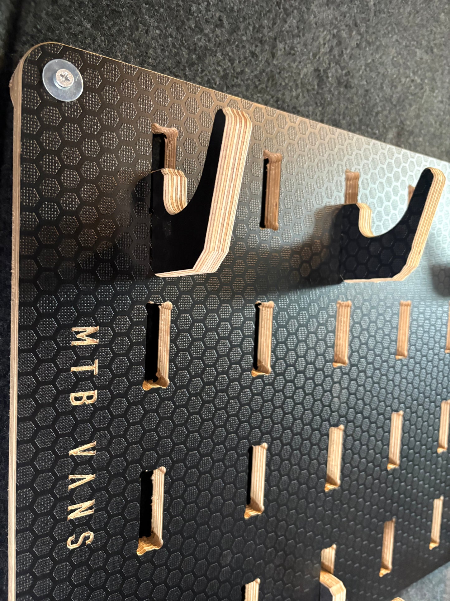 The Hook Board