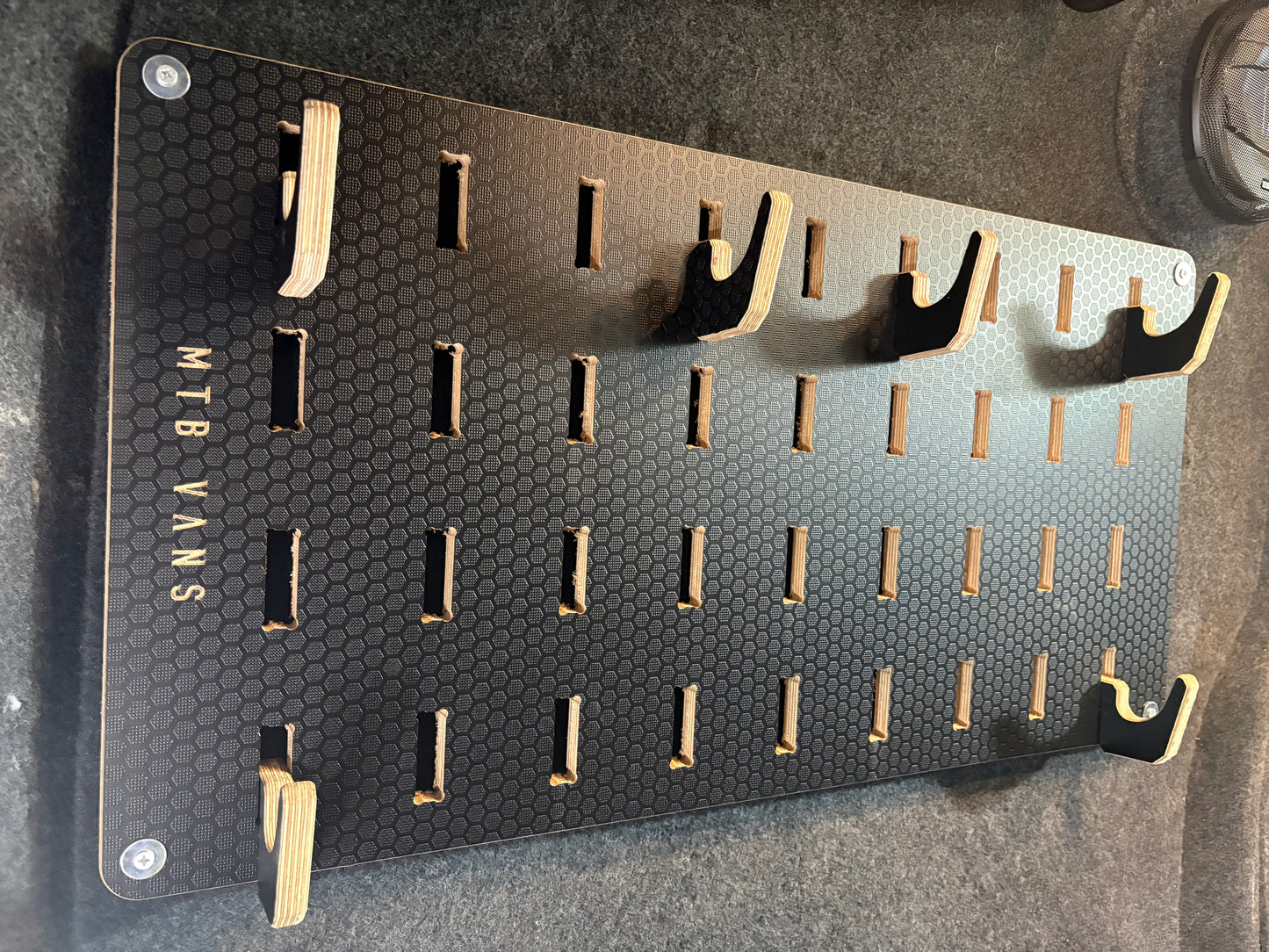 The Hook Board