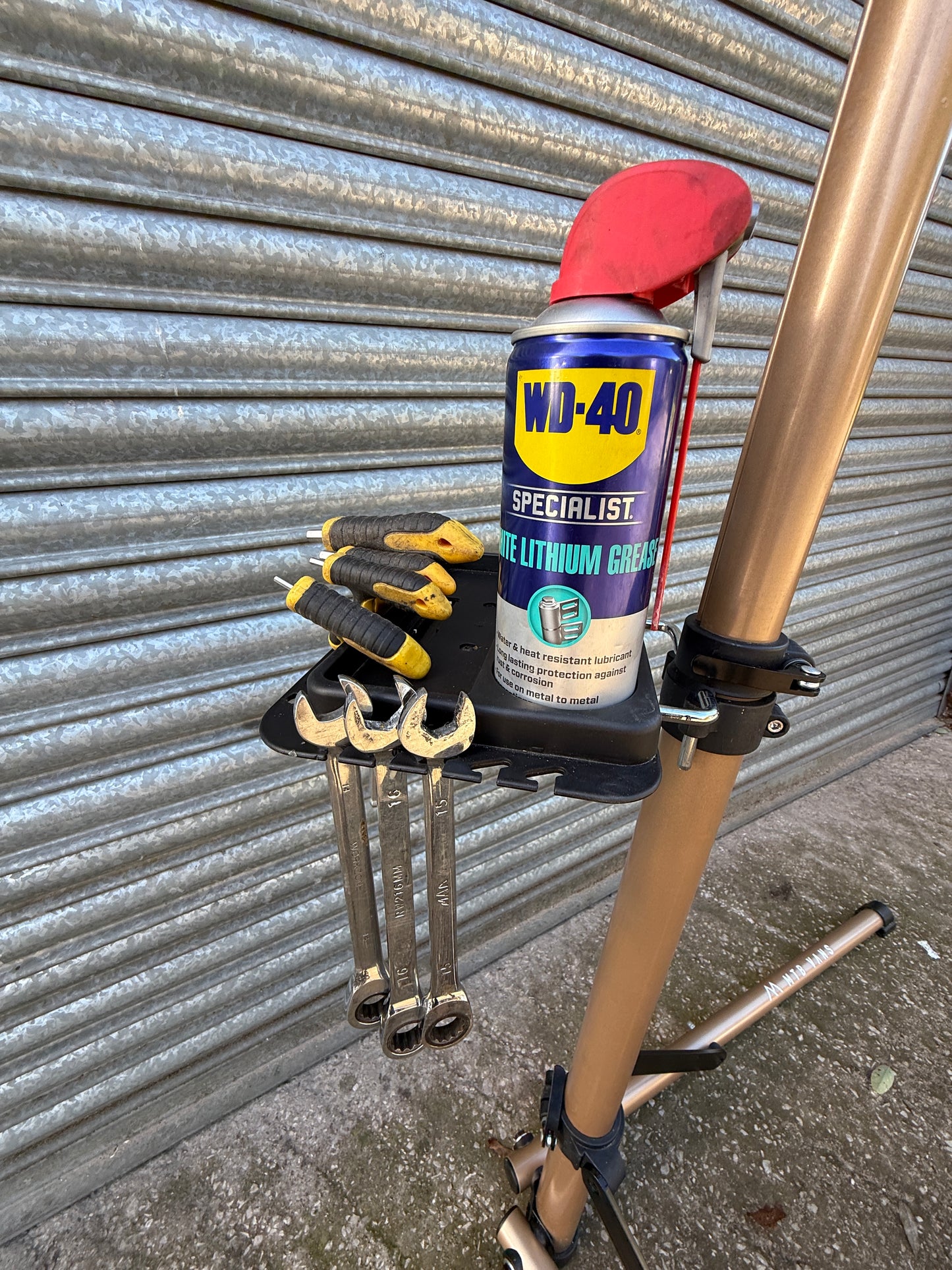 The Bike Repair Stand