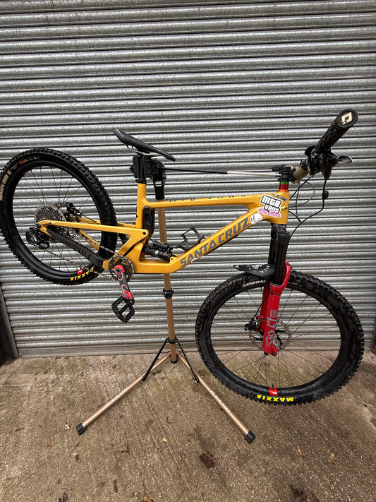 The Bike Repair Stand