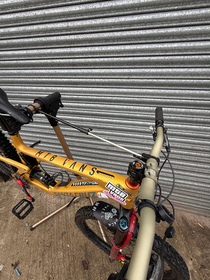 The Bike Repair Stand