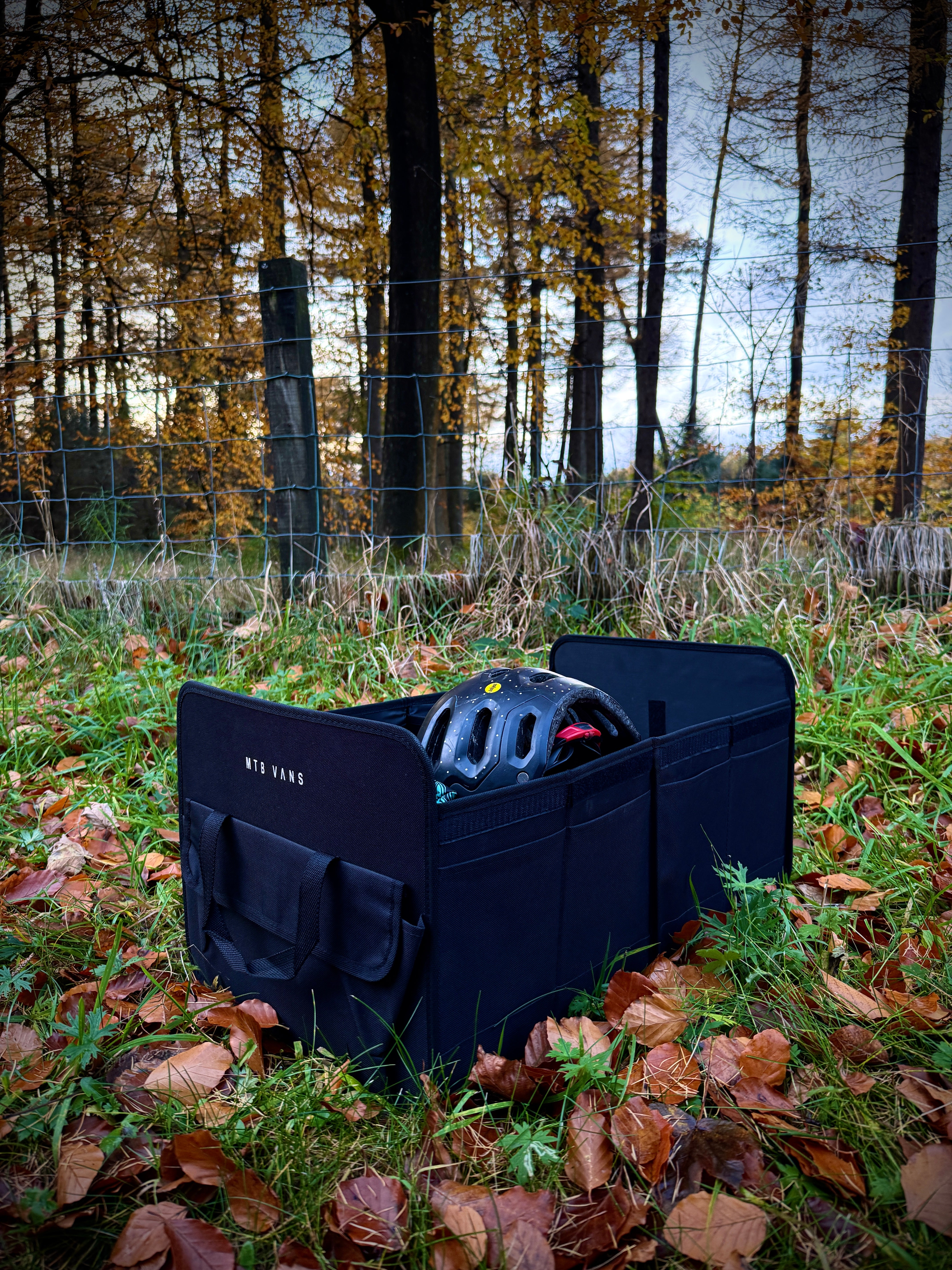 What's New – MTB Vans