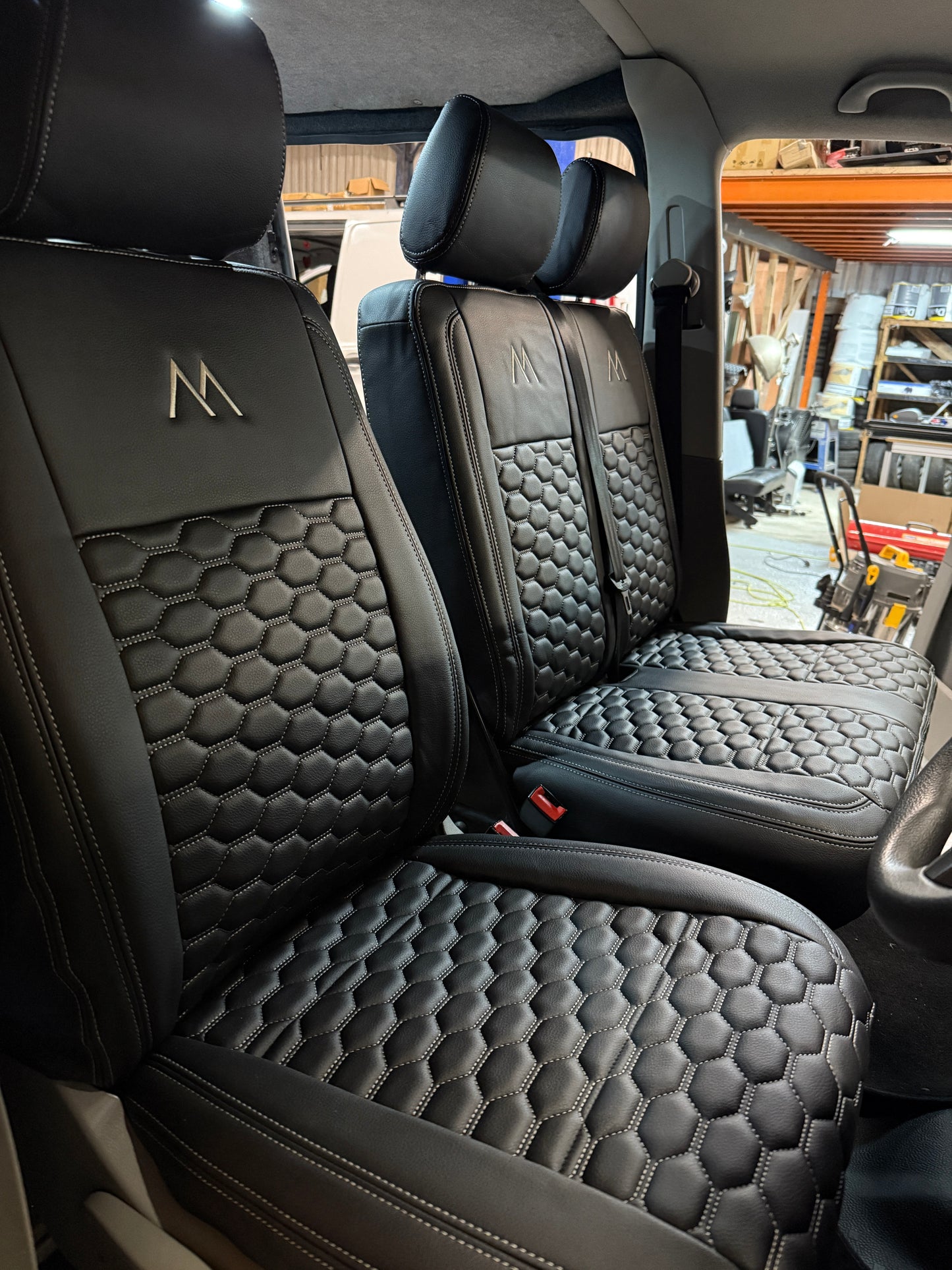 VIP Seat Covers