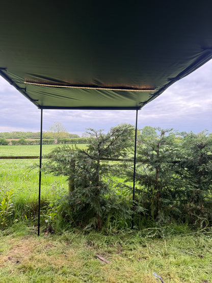 MTB Vans Roll Out Awning
