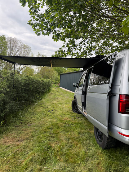 MTB Vans Roll Out Awning