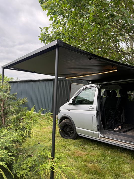 MTB Vans Roll Out Awning