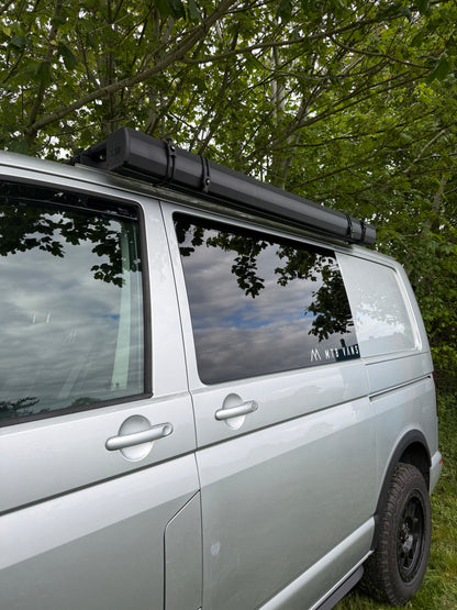 MTB Vans Roll Out Awning