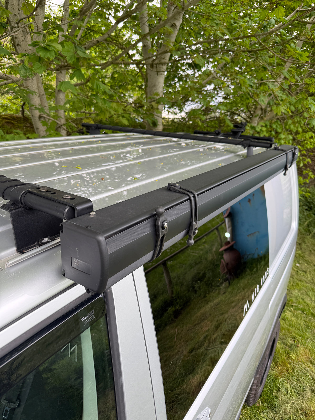 MTB Vans Roll Out Awning