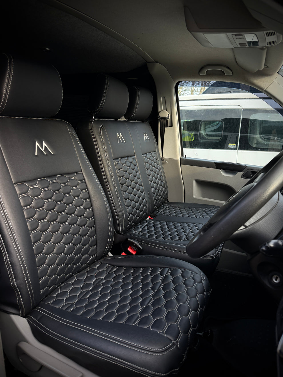 VIP Seat Covers – MTB Vans
