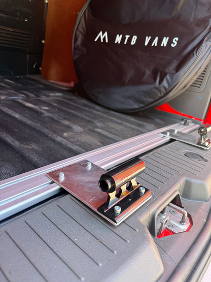 Ford Transit Connect 2014-2023 Bike Mount Rail Kit (Copy)