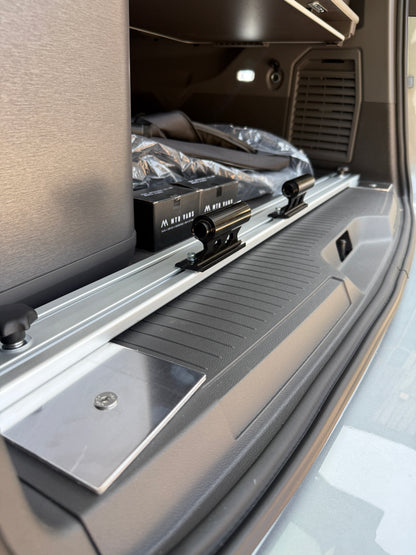 VW T7 California Bike Mount Rail Kit