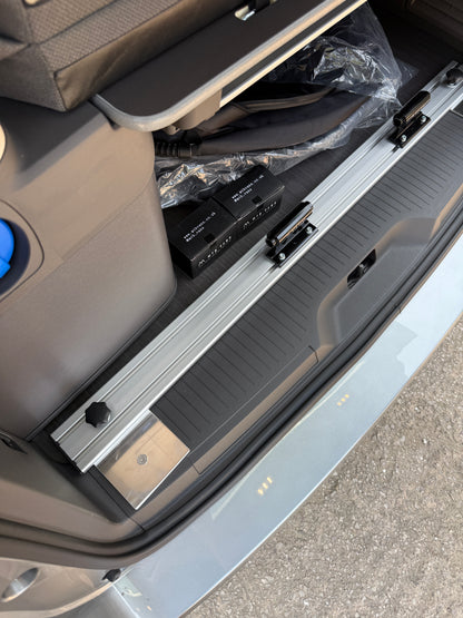 VW T7 California Bike Mount Rail Kit