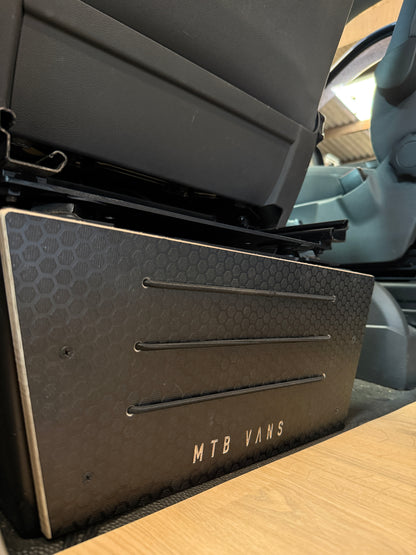 Seat Base Storage Boards