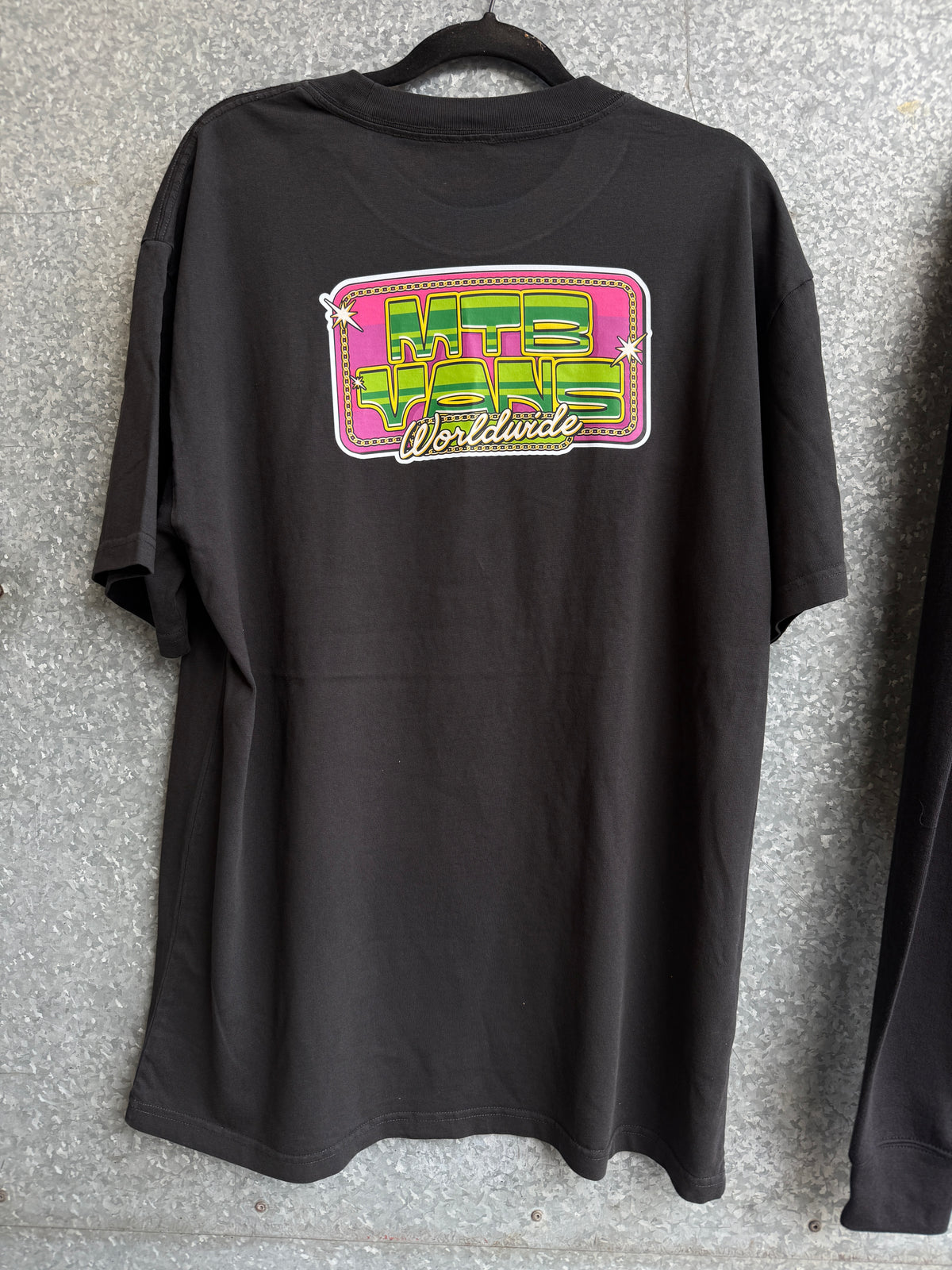 MTB Vans Worldwide T-shirt