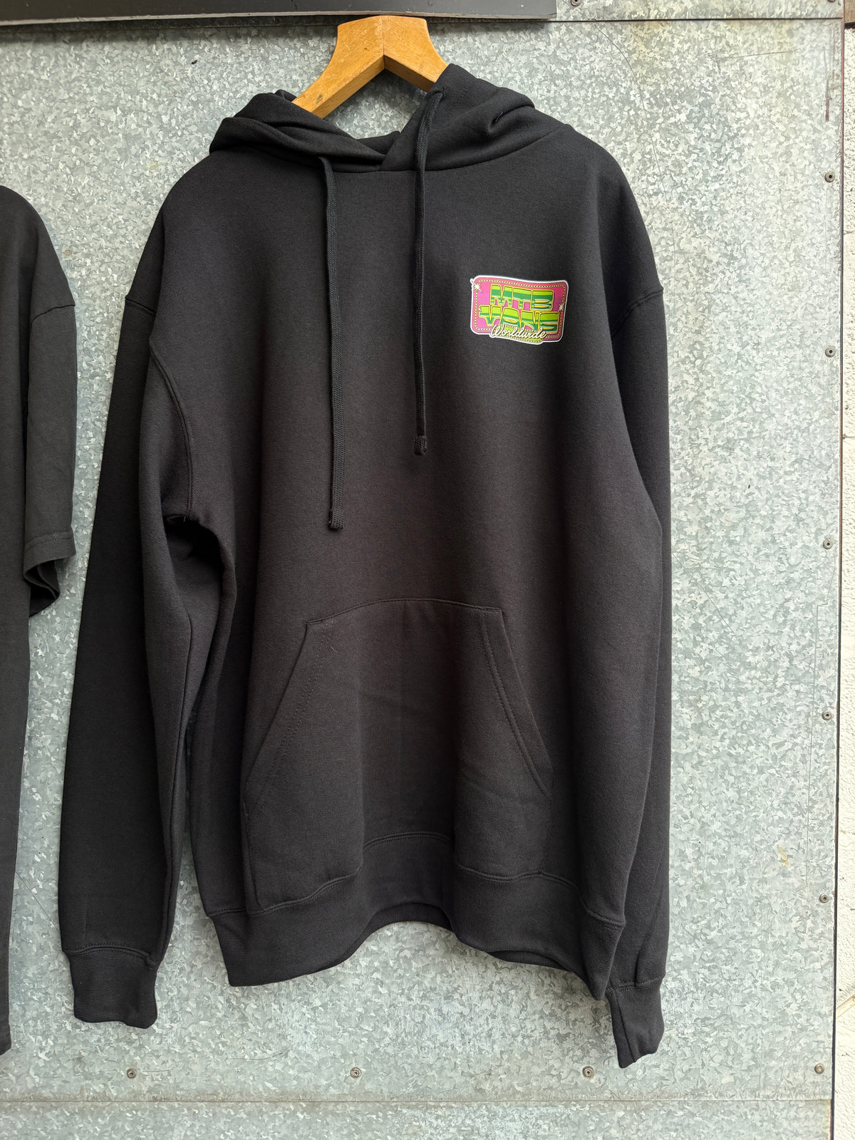 MTB Vans Worldwide Hoody
