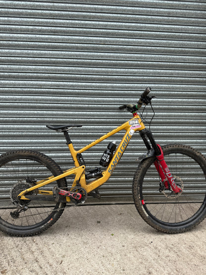The Bike Bottle