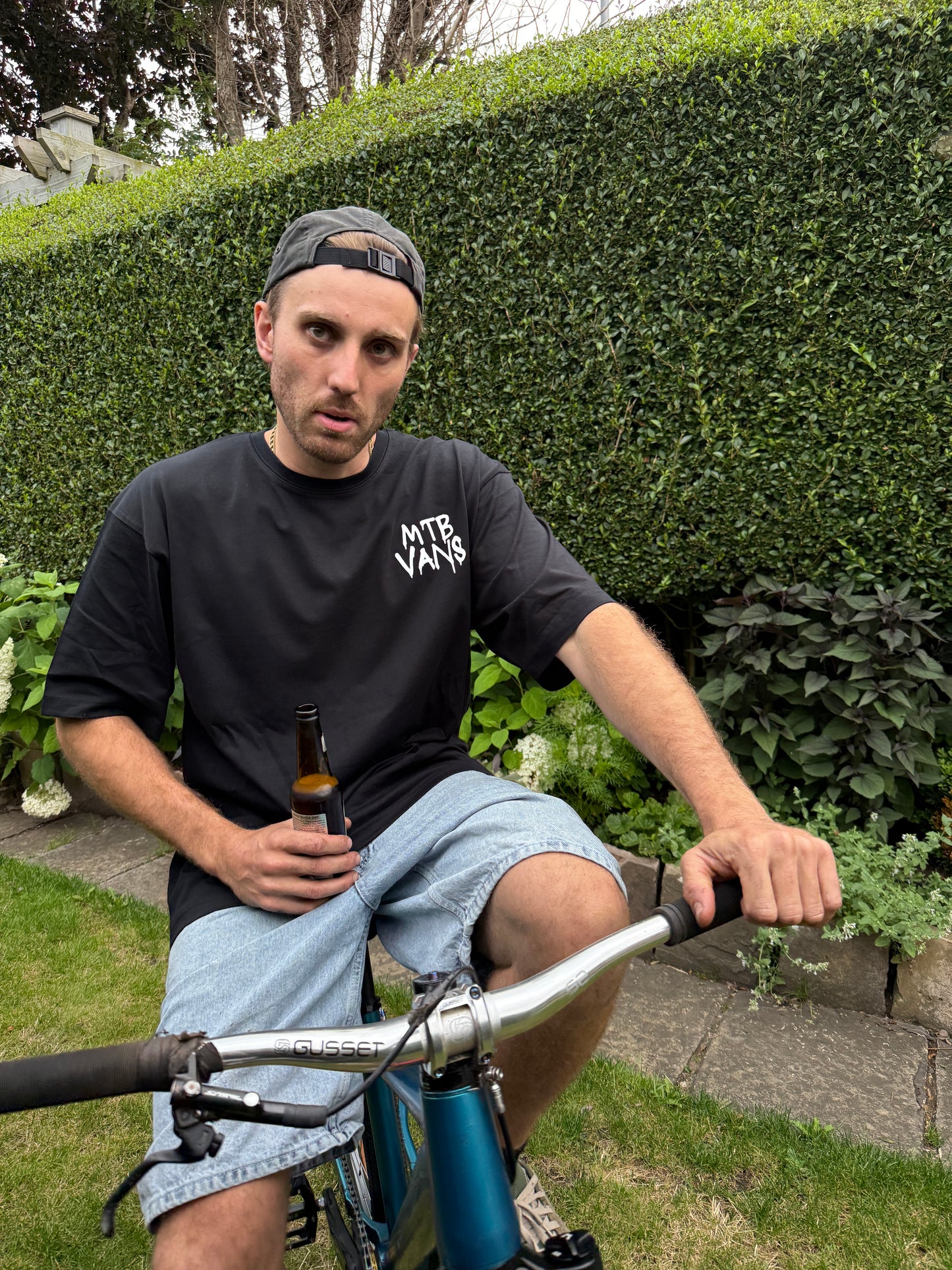 Laps + Lagers Tee