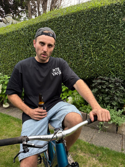 Laps + Lagers Tee