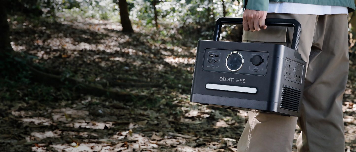 Atom ESS Boost 1200W Power Station