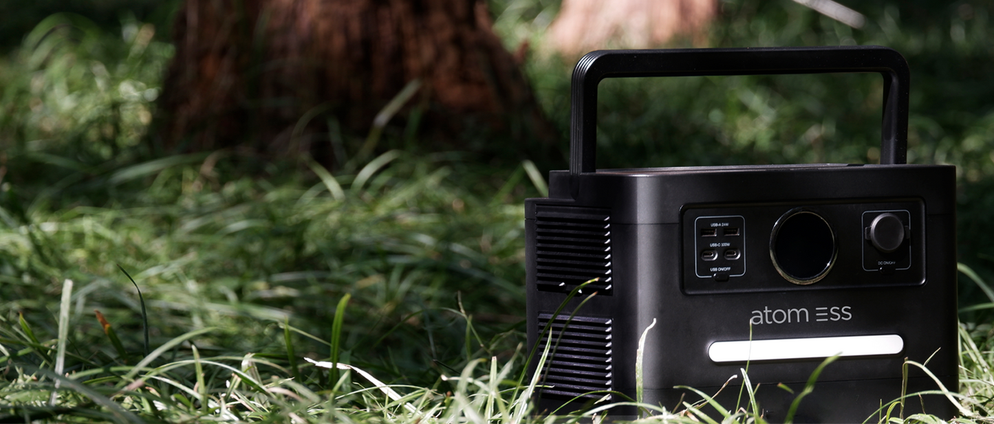 Atom ESS Boost 1500W Power Station