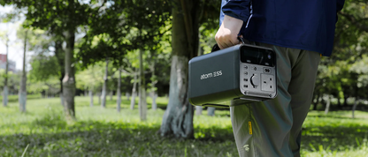 Atom ESS Boost 600W Power Station