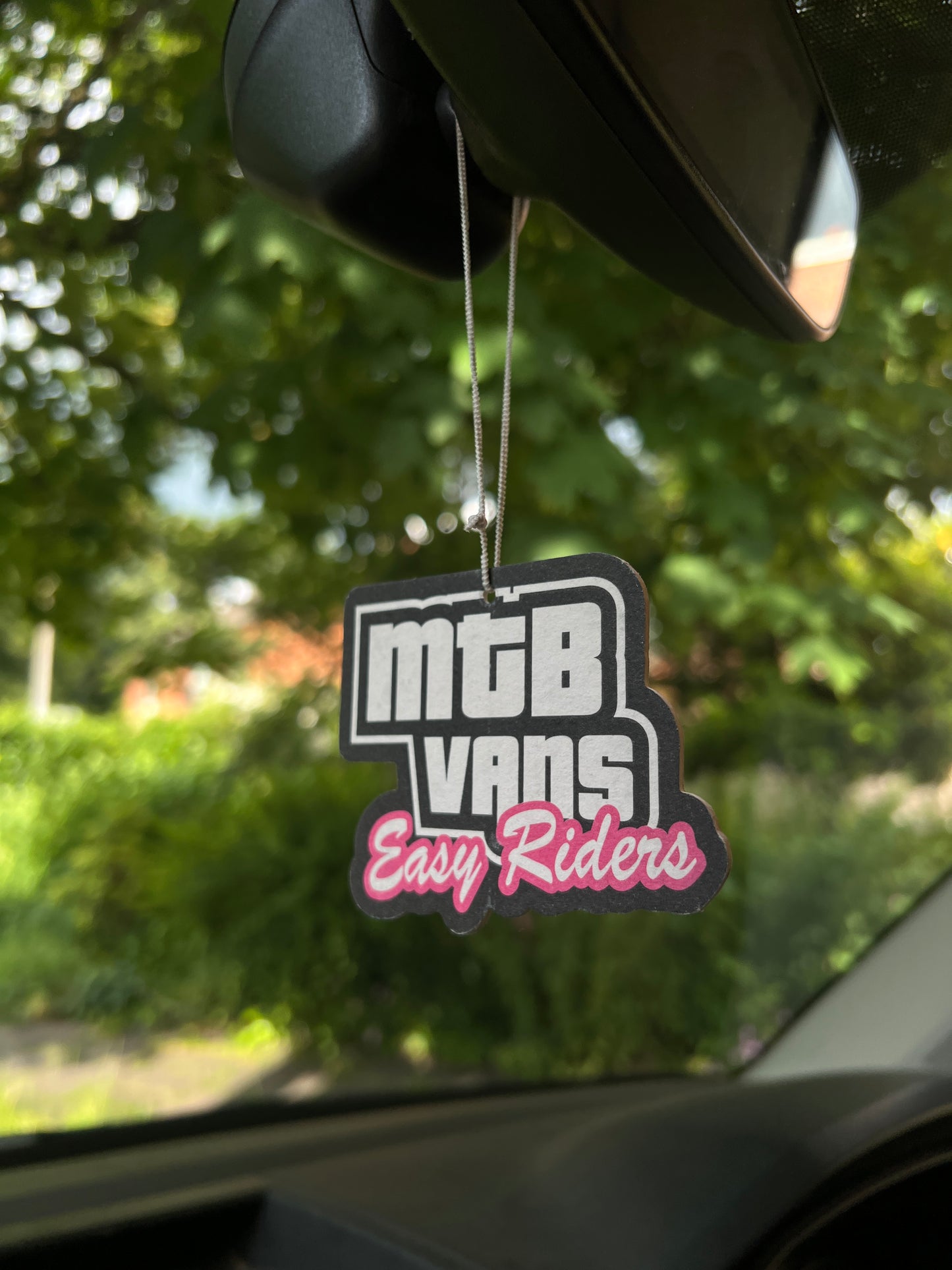 MTB Vans Air Freshener