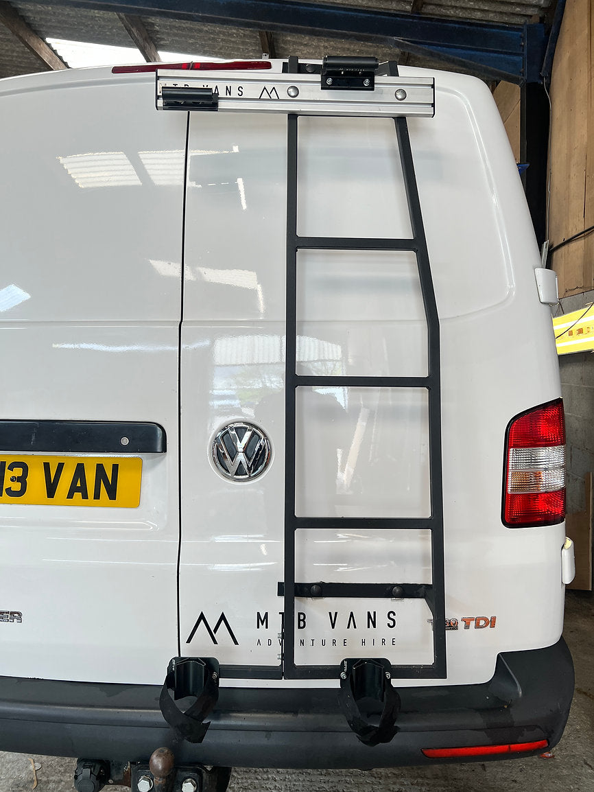 Ladder Bike Mount – MTB Vans