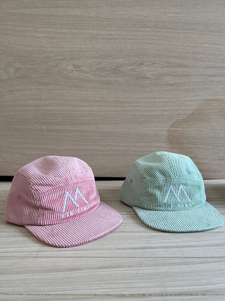 Pink vans hat online