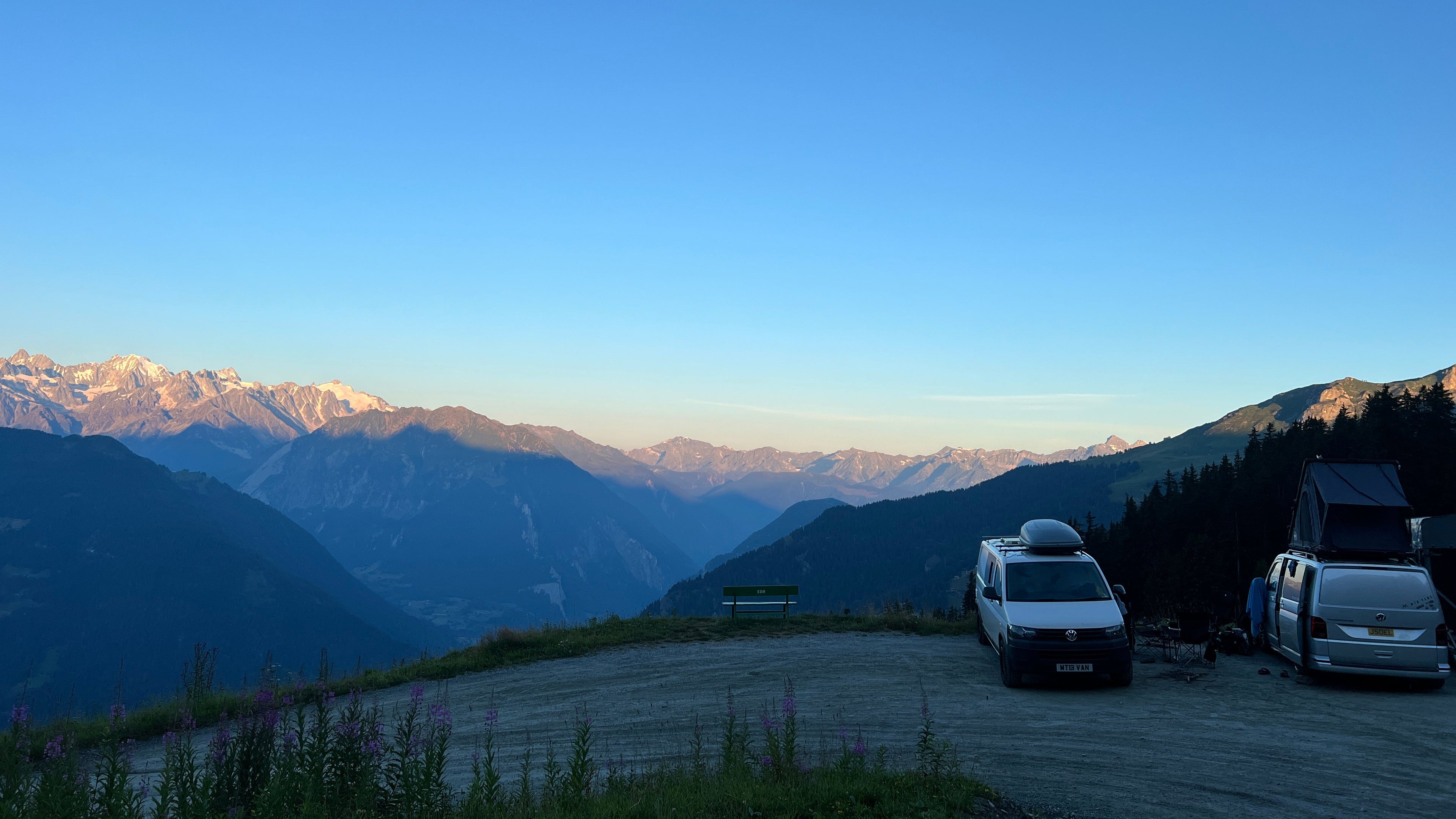 MTB Vans - Campervan Conversions