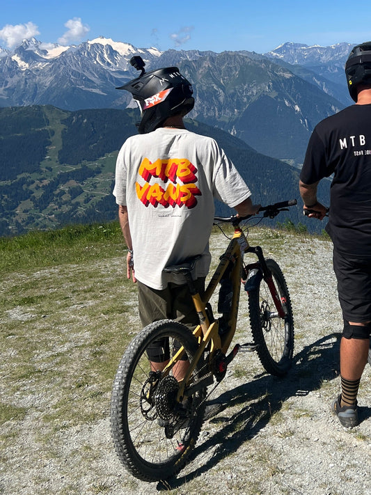 Sunset Sessions Tee - Sunset Script