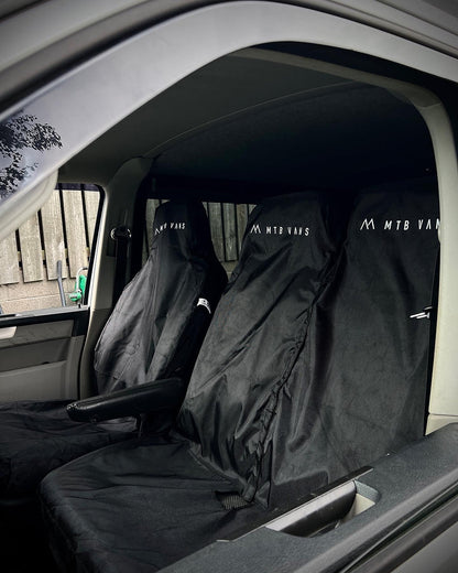 After Ride Seat Covers