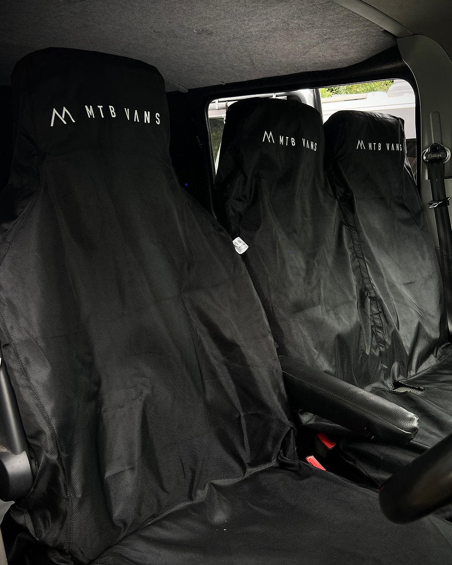 After Ride Seat Covers