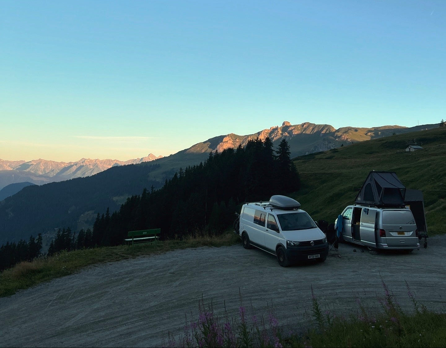 MTB Vans