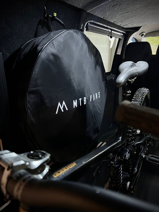 The Double Wheel Bag