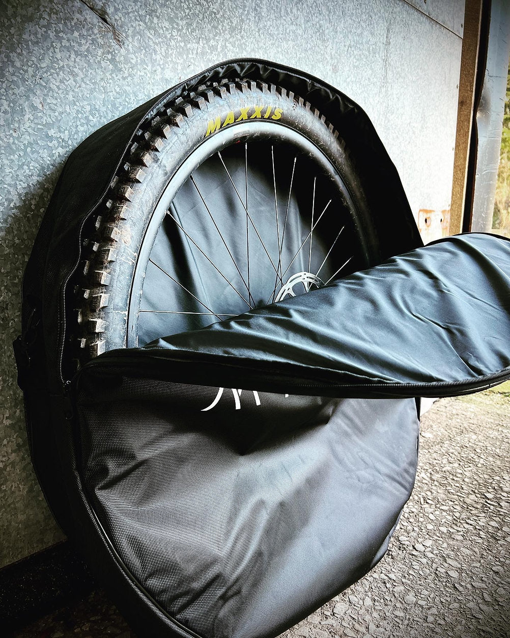 The Wheel Bag MTB Vans