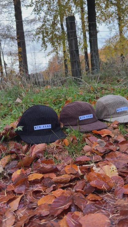 Cord 5 Panel Cap