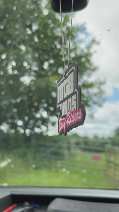 MTB Vans Air Freshener