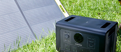Atom ESS TYN 200W Solar Panel